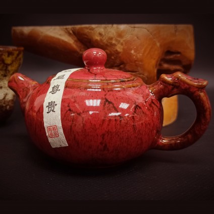 Чайник 4 цвета (синий, зеленый, красный, желтый), 200 мл